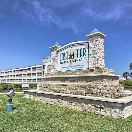 Galveston Condo With Oceanfront Views And 2 Pools Bagian luar foto