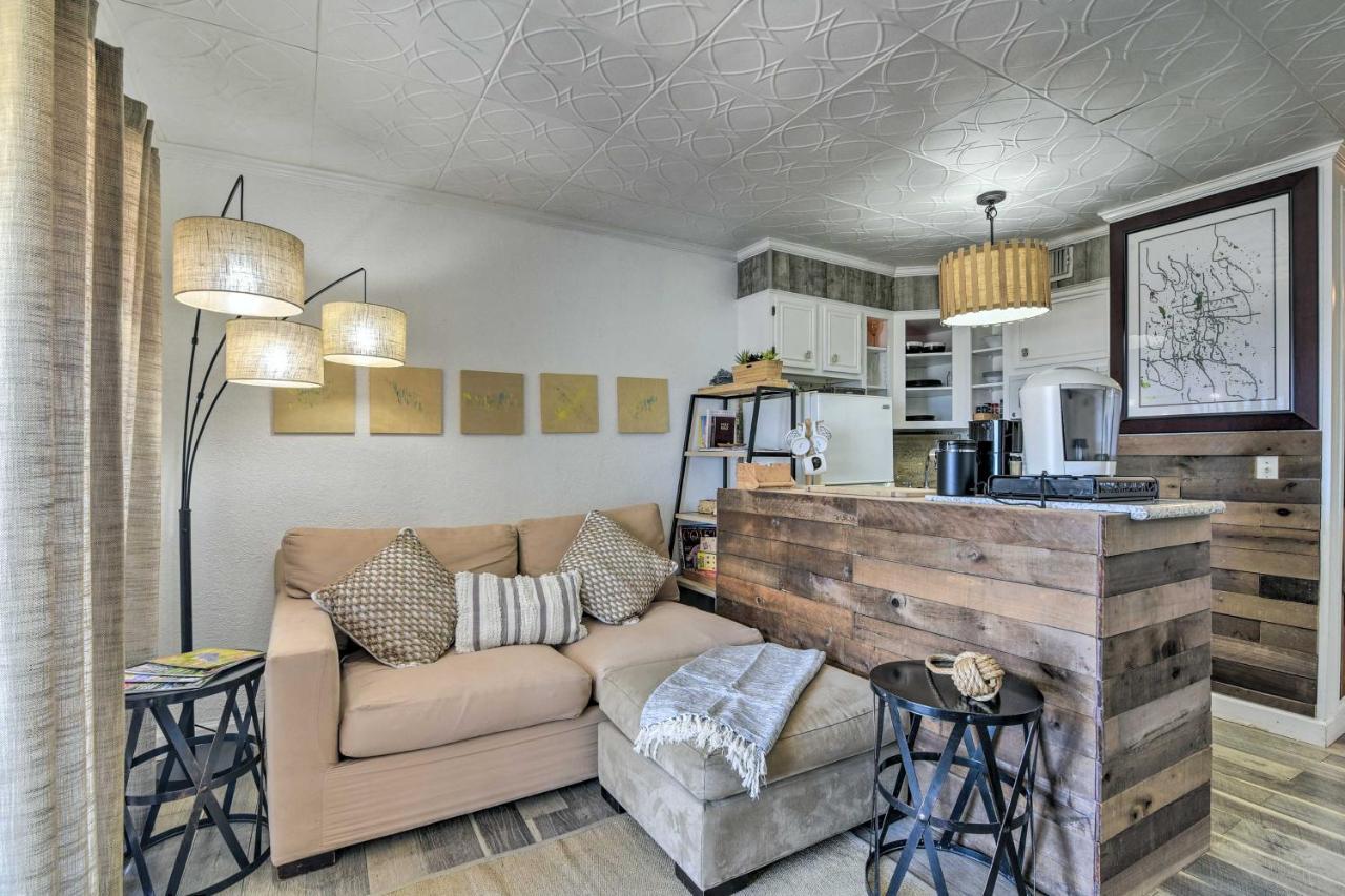 Galveston Condo With Oceanfront Views And 2 Pools Bagian luar foto